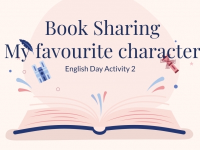 English Day_Book Sharing