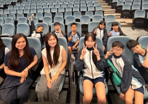 Joint-school Activity of Rural School Service Project: Closi...