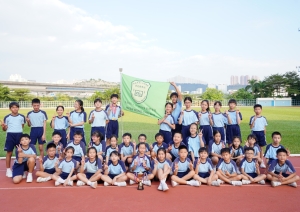 2023-2024年度大嶼山區小學校際田徑比賽