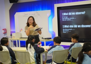 家長觀課日 | 走進課室，見證成長