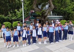 香港漁民傳統生活文化遊