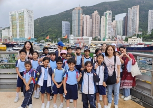 香港漁民傳統生活文化遊