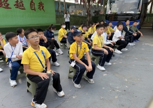 紀念抗日戰爭勝利80周年升旗隊軍營學習交流團