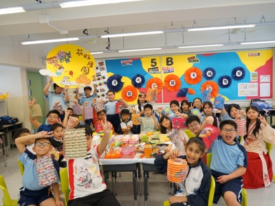 中秋節跨學科學習