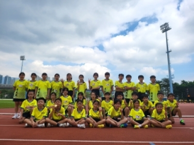 2025-2026年度大嶼山區小學校際田徑比賽