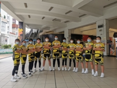 2022 香港單輪車花式賽暨障礙賽