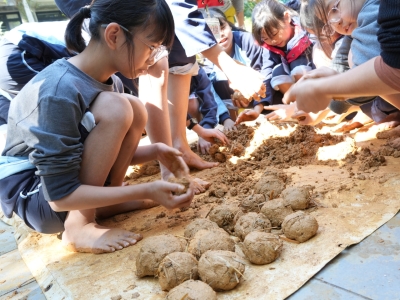 土灶廚房建造體驗(第一期)