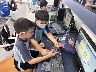 奇趣IT識多啲_Power:bit