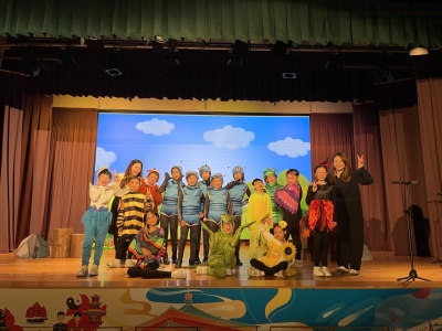 2024-2025 學校戲劇節