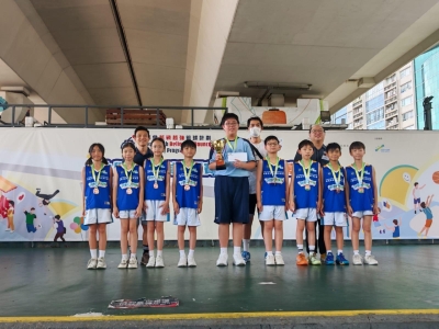 賽馬會越戰越強籃球計劃凝動夢攻防小學3x3籃球錦標賽 2026