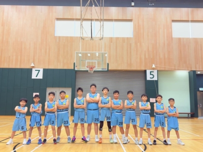 大嶼山區學界籃球比賽