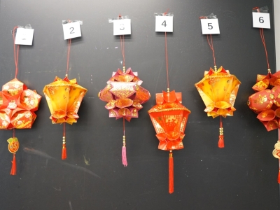 家長興趣班之中華掛飾藝術班