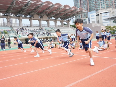 第十六屆運動會