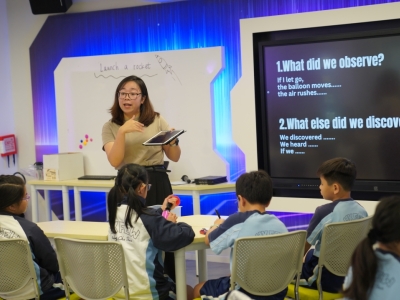 家長觀課日 | 走進課室，見證成長