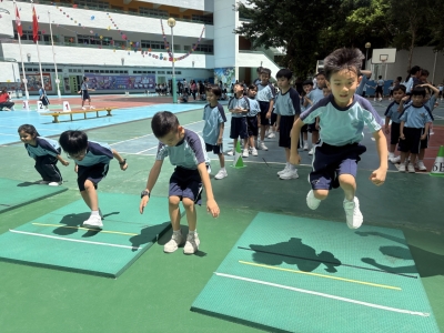 幼小運動日