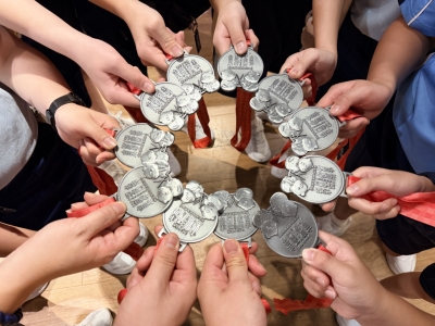 本校康樂棋健兒於裕華初賽創下佳績