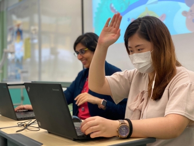 第二期「快快樂樂學英文」