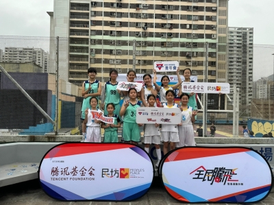 YM Buzzer 全港青少年3人籃球賽2024