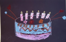 一年級_生日蛋糕